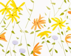 Summer Flowers II Shows: Museo Nacional Thyssen-Bornemisza in Madrid/Spain