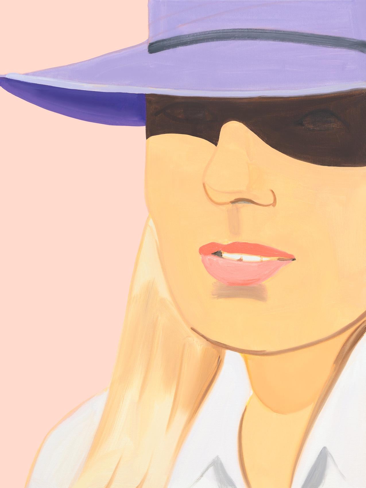 Lever du soleil 1 - Print de Alex Katz