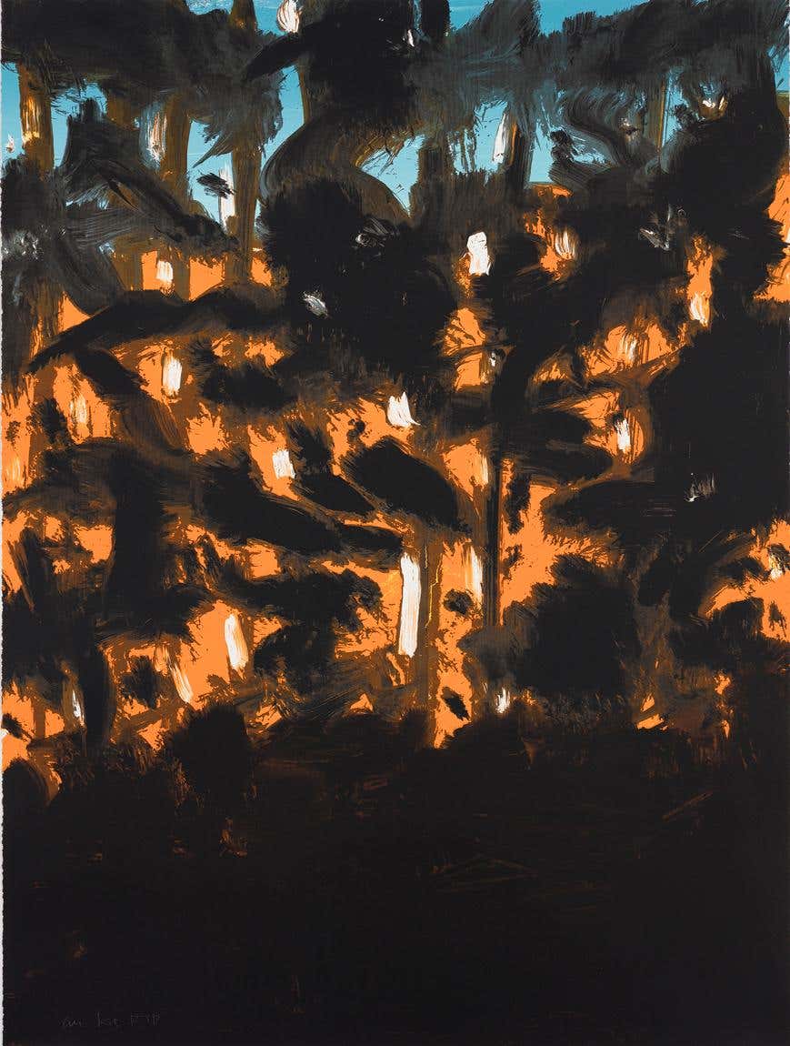 William Seltzer Rice - Willow Border For Sale at 1stDibs | william ...
