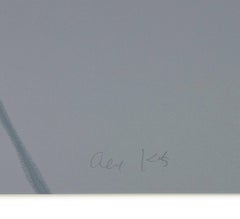 Il Direttore Creativo (Pharrell), serigrafia firmata a mano