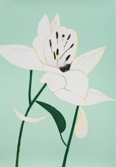 White Lilies 4