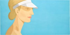 White Visor