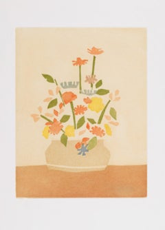 Wildflowers in Vase