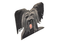 Alex Katz Sunny Sérigraphie sur aluminium Signée 2004 Edition de 70