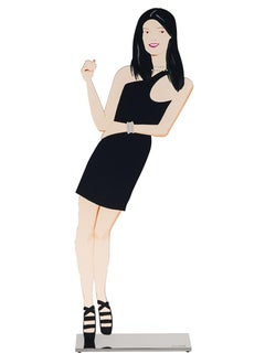 BLACK DRESS 1 (YI)