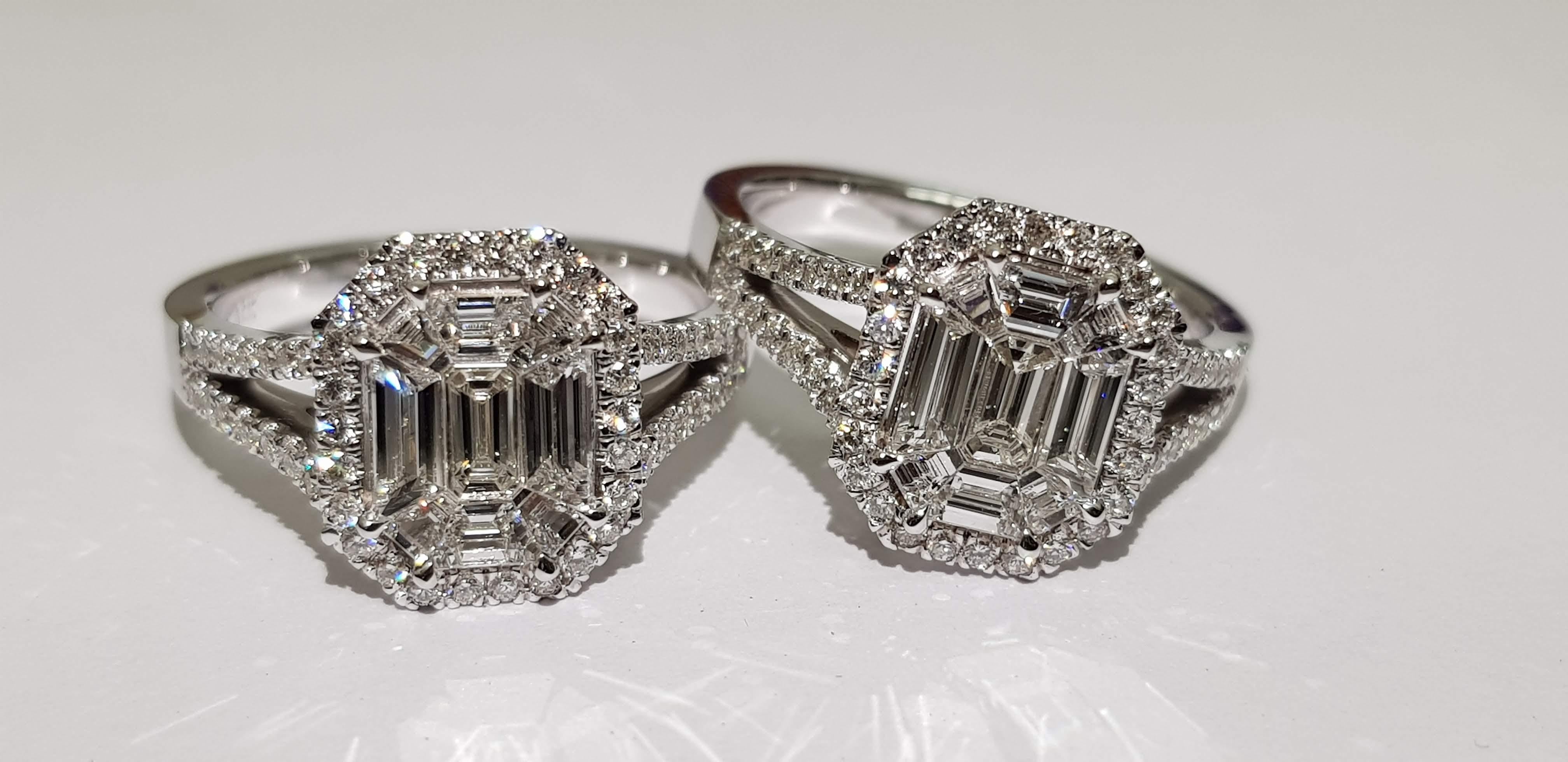 alexis russell engagement rings