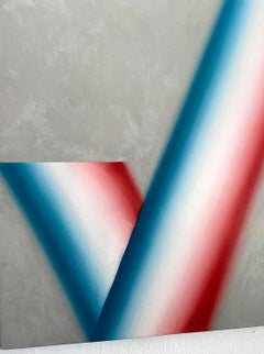 Modern Oil Painting on Canvas by Alex Kwartler Untitled, 2005