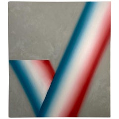 Modern Oil Painting on Canvas by Alex Kwartler Untitled, 2005