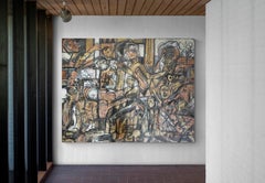 Cayo Hueso, Arte contemporanea, Pittura astratta, 21° secolo