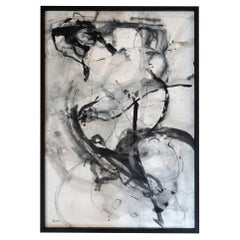 Alex Loreti "Untitled 05" Abstract Decorative Wall Art, Italy 2020