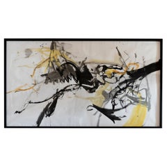 Alex Loreti "Untitled 10" Abstract Decorative Wall Art, Italy, 2022