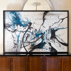 Alex Loreti "Untitled 13" Abstract Decorative Wall Art, Italy, 2022