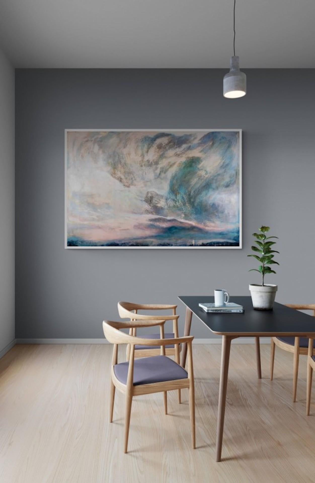 Alex McIntyre Alex McIntyre, Learning to Breathe, Original Landscape