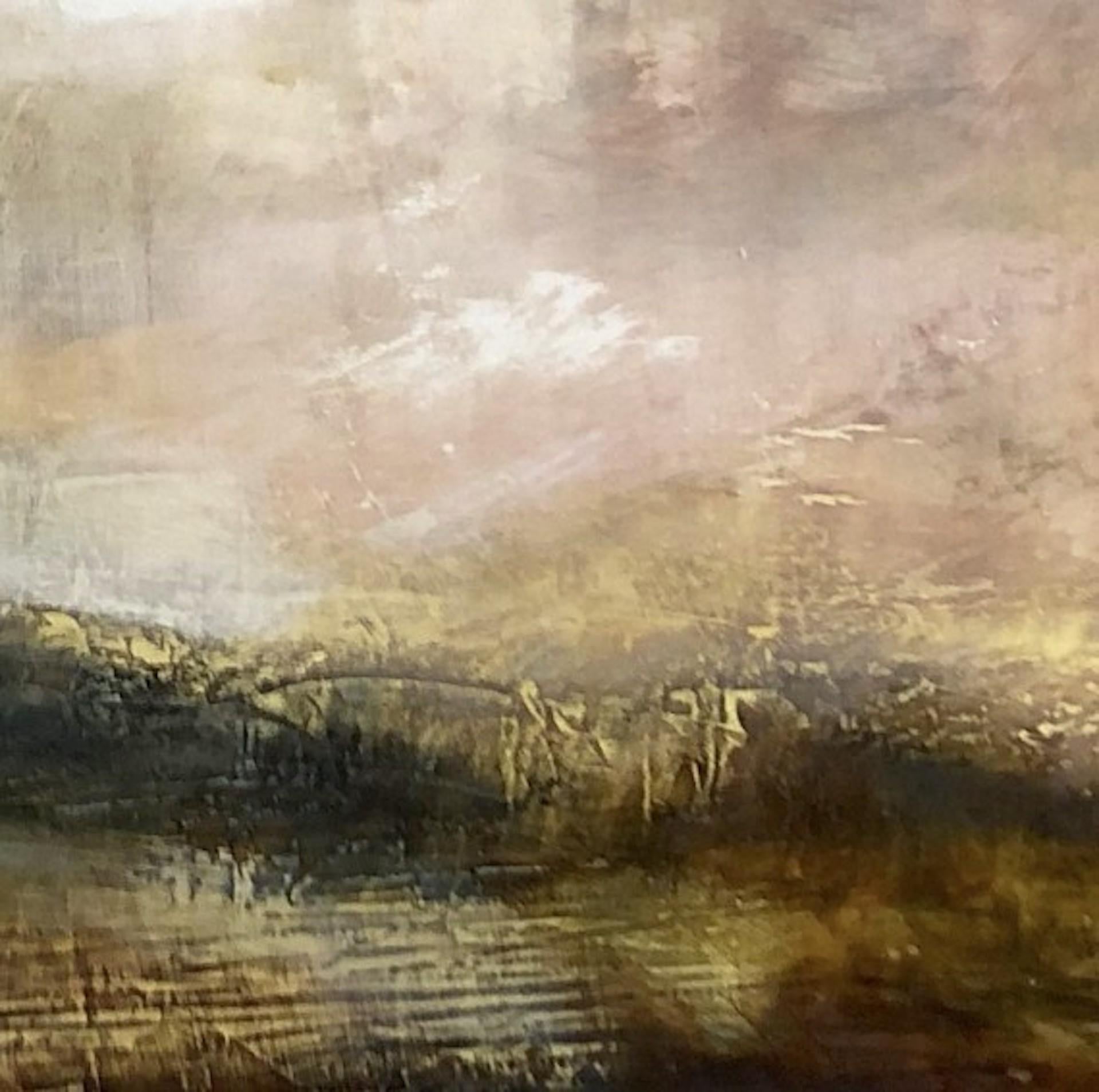 Alex McIntyre, Like Fiction, Traditional Contemporary Landscape Painting For Sale 2
