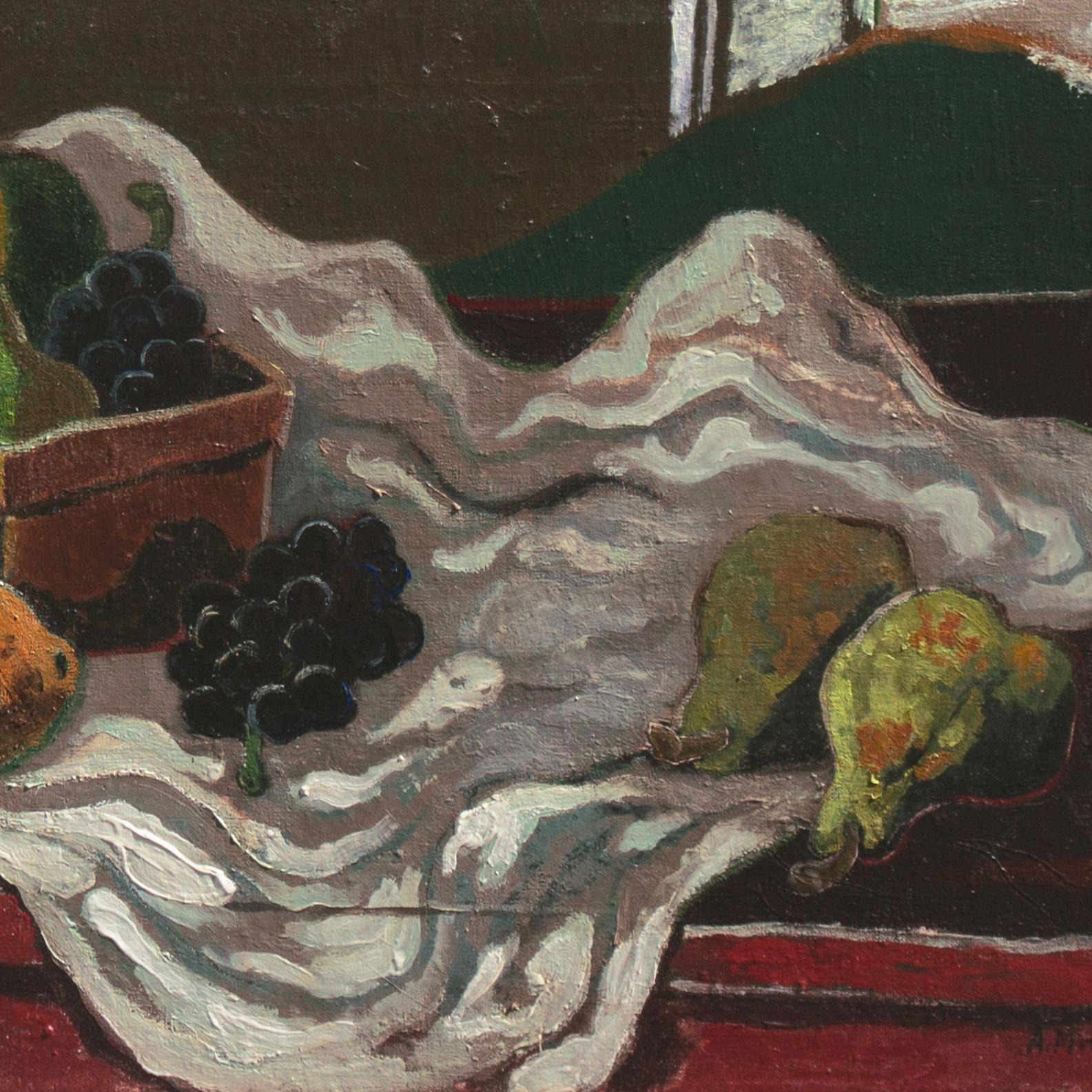 Natura morta di frutta