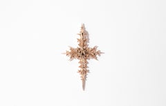 Alex Moss New York Nirvana Cross Pendant