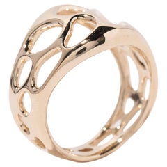 Alex Moss New York, bague Symbiote 01