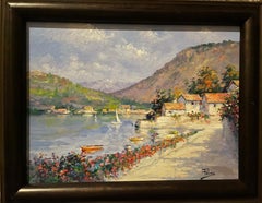 "Morgen Hoffnung" Original von Alex Perez