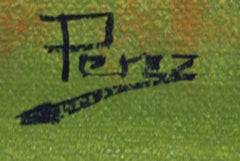 Yesterday Dreams-Acrylic on Canvas. Signed, comes with COA