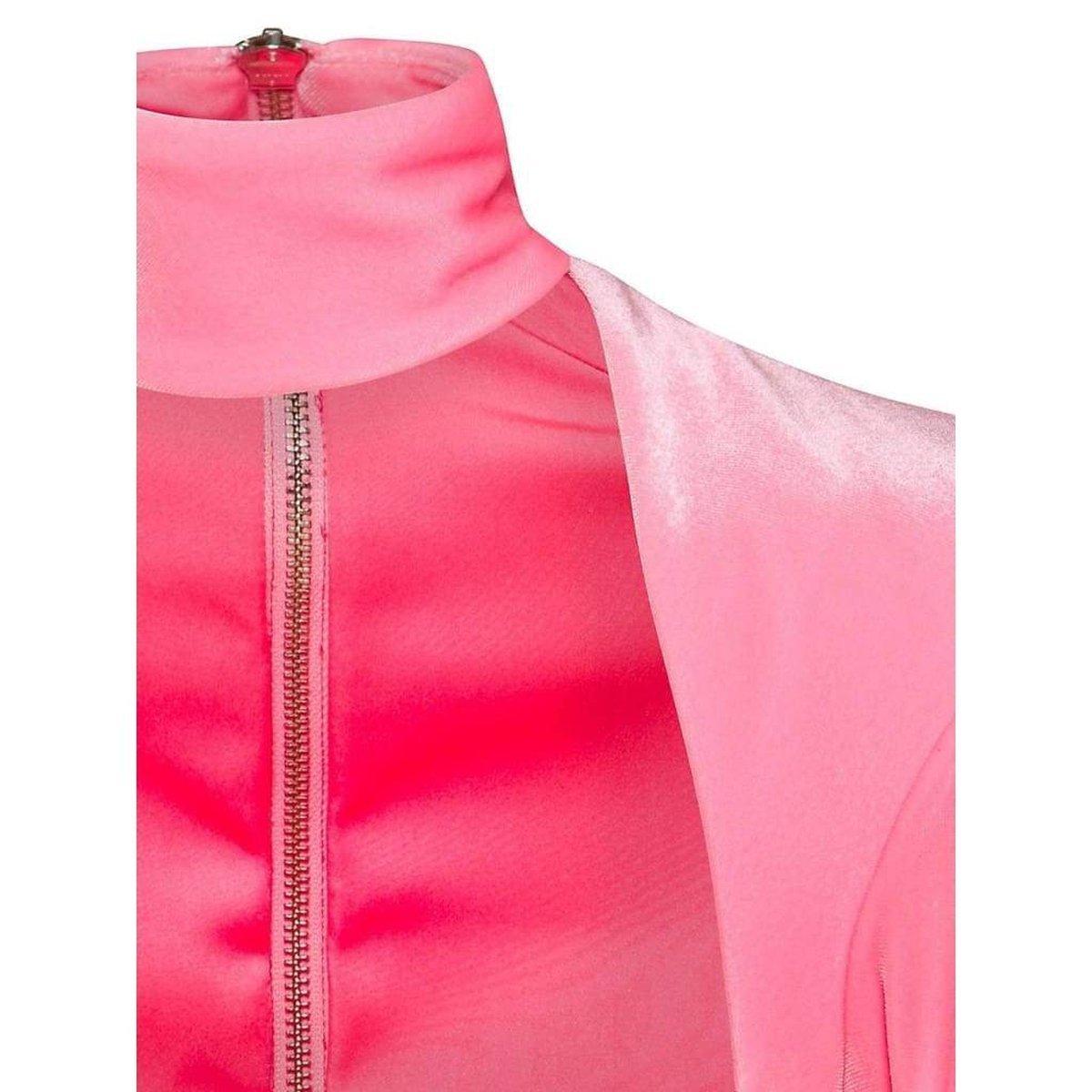 alex perry pink dress