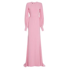 Alex Perry Davis Crepe Gown