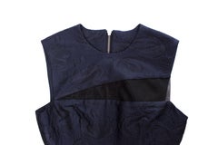 Alex Perry, Dexter floral brocade mini dress.