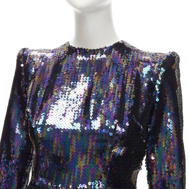 ALEX PERRY Iris lentejuelas azul petróleo hombro padder drapeado mini vestido UK6 S
Referencia: AAWC/A00160
Marca: Alex Perry
Model No: Iris
Visto en: Kelly Clarkson
Material: Poliéster
Color: Azul
Patrón: Lentejuelas
Cierre: cremallera
Forro: 