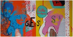 Pretty and Famous by Alex Popa Contemporary 21st Century Art