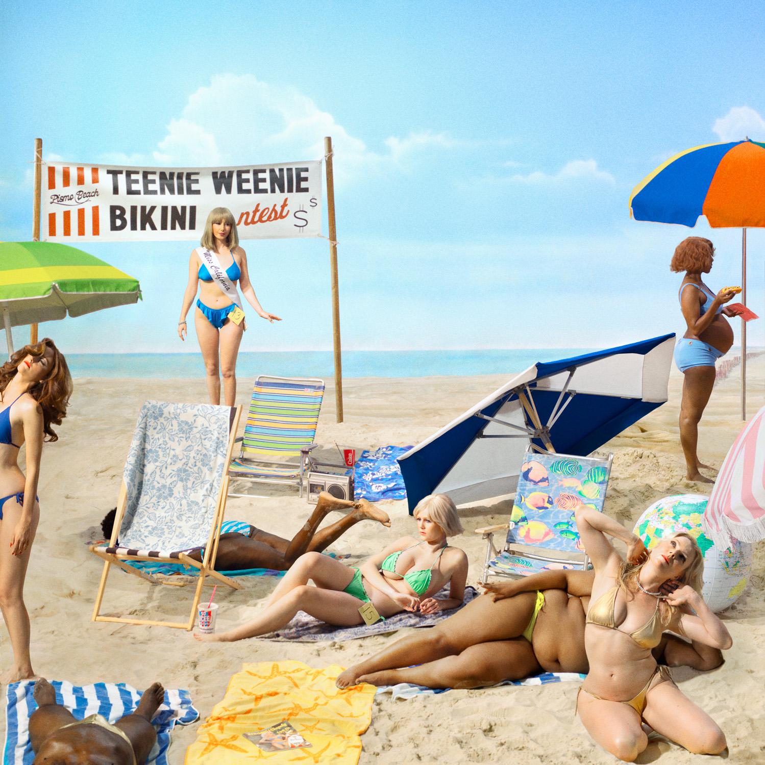 California - Photograph di Alex Prager