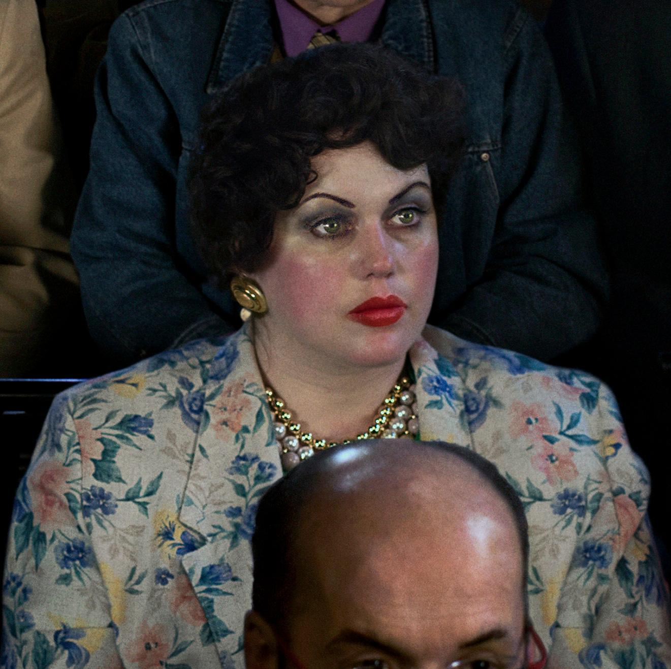 Mezzanin West – Photograph von Alex Prager