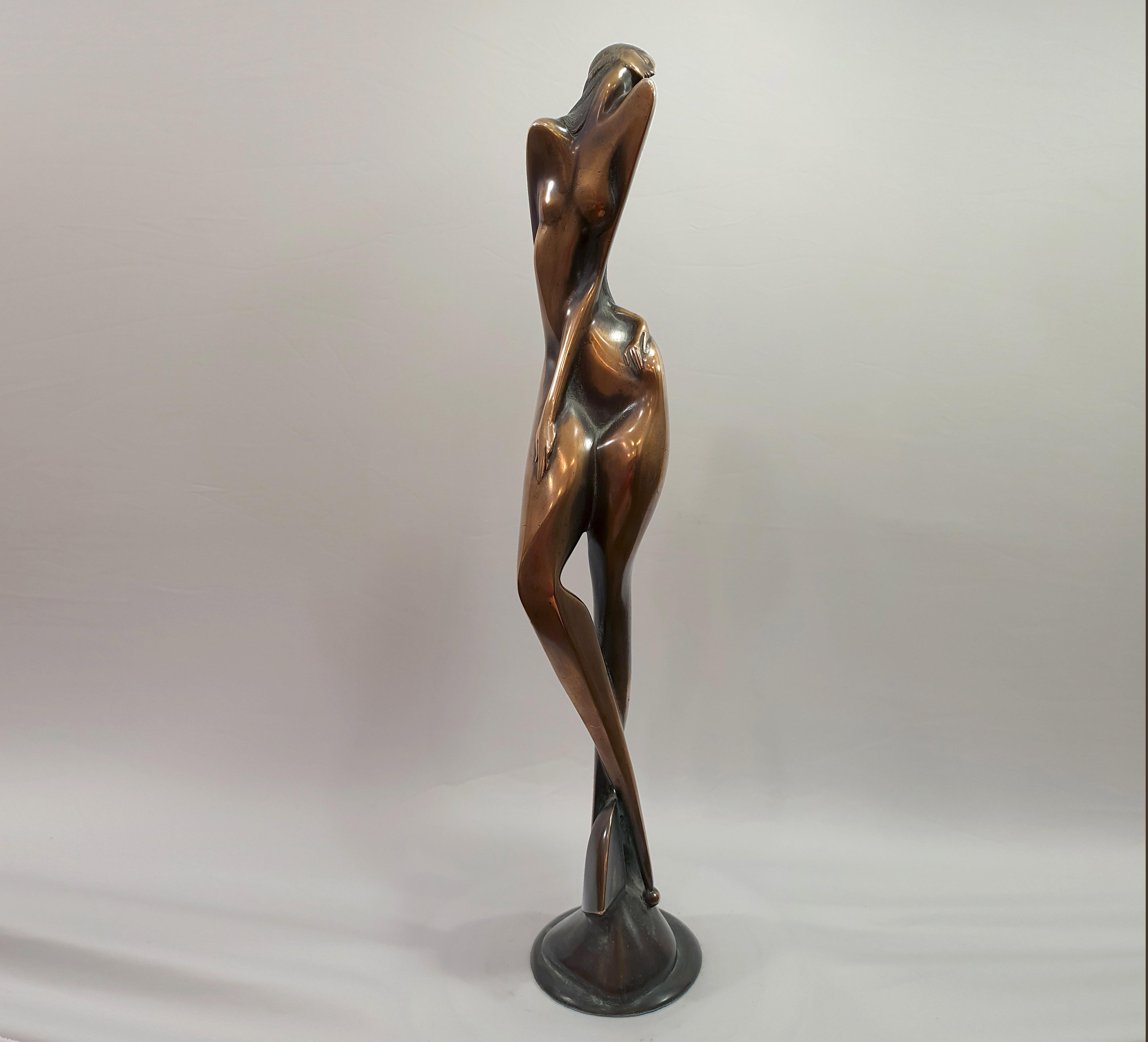 Risveglio - Sculpture di Alex Radionov