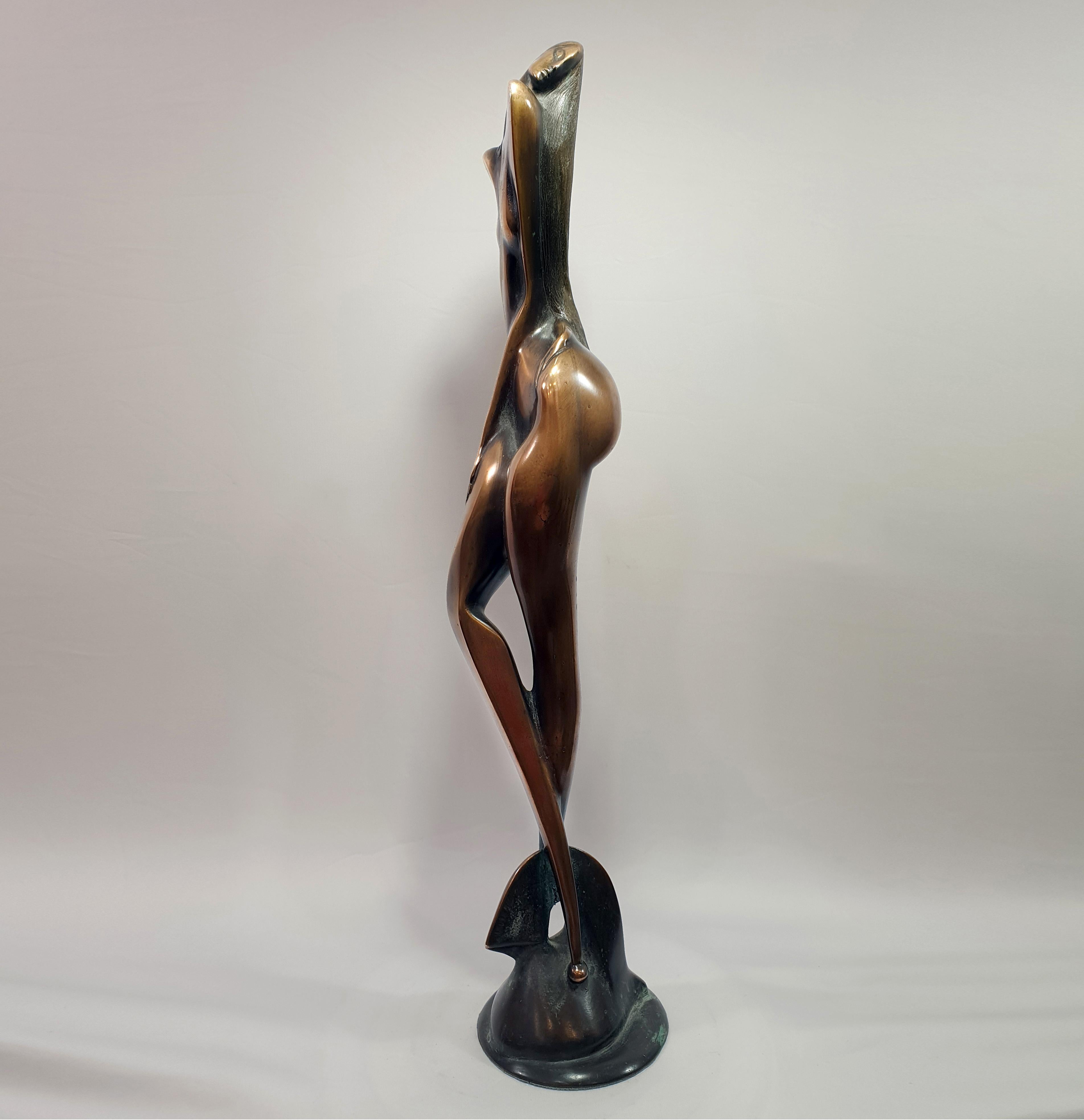 Risveglio - Sculpture Estetismo di Alex Radionov