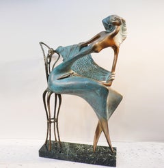 Nude Sculptures