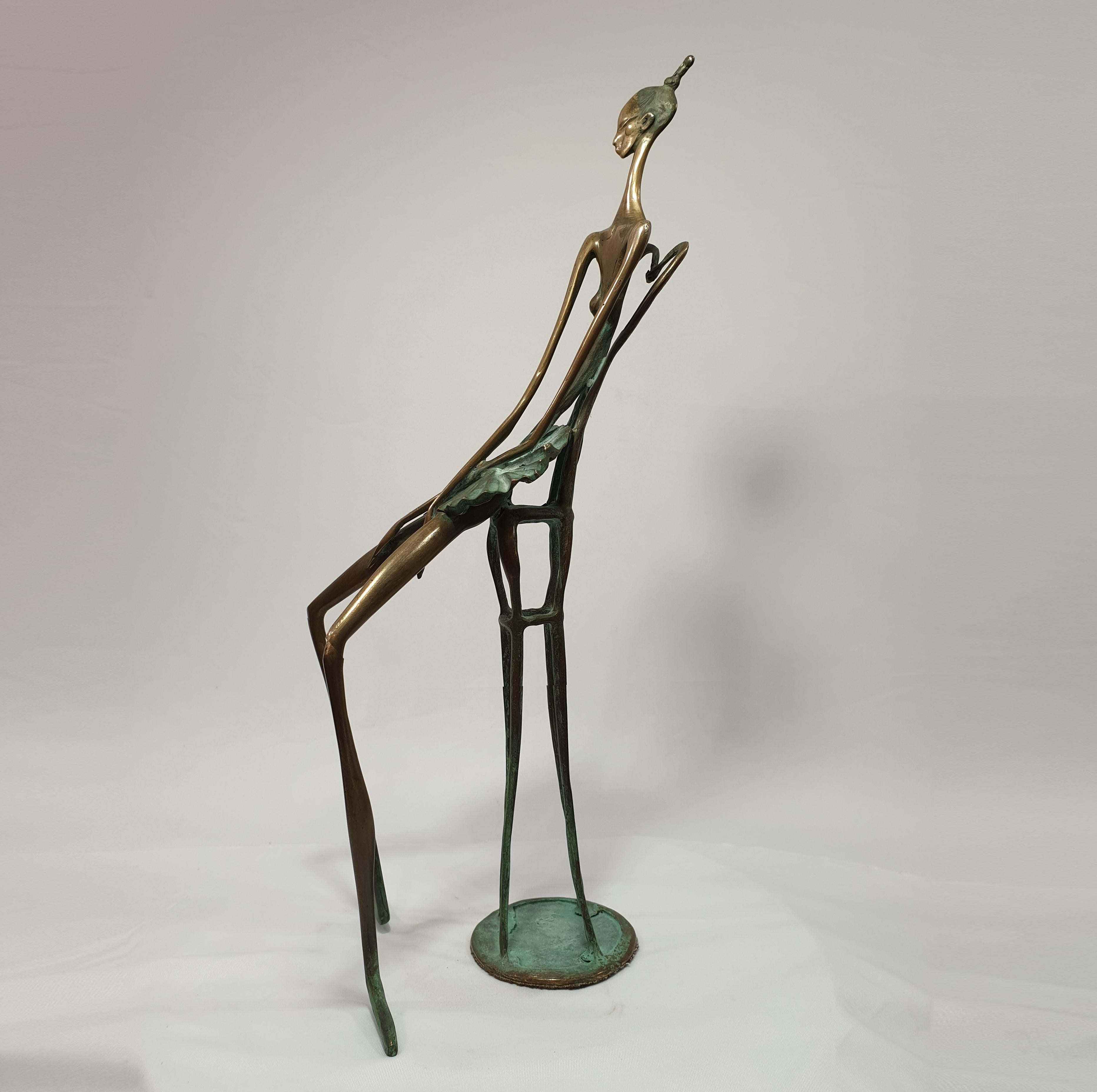 Beruhigender Moment. – Sculpture von Alex Radionov