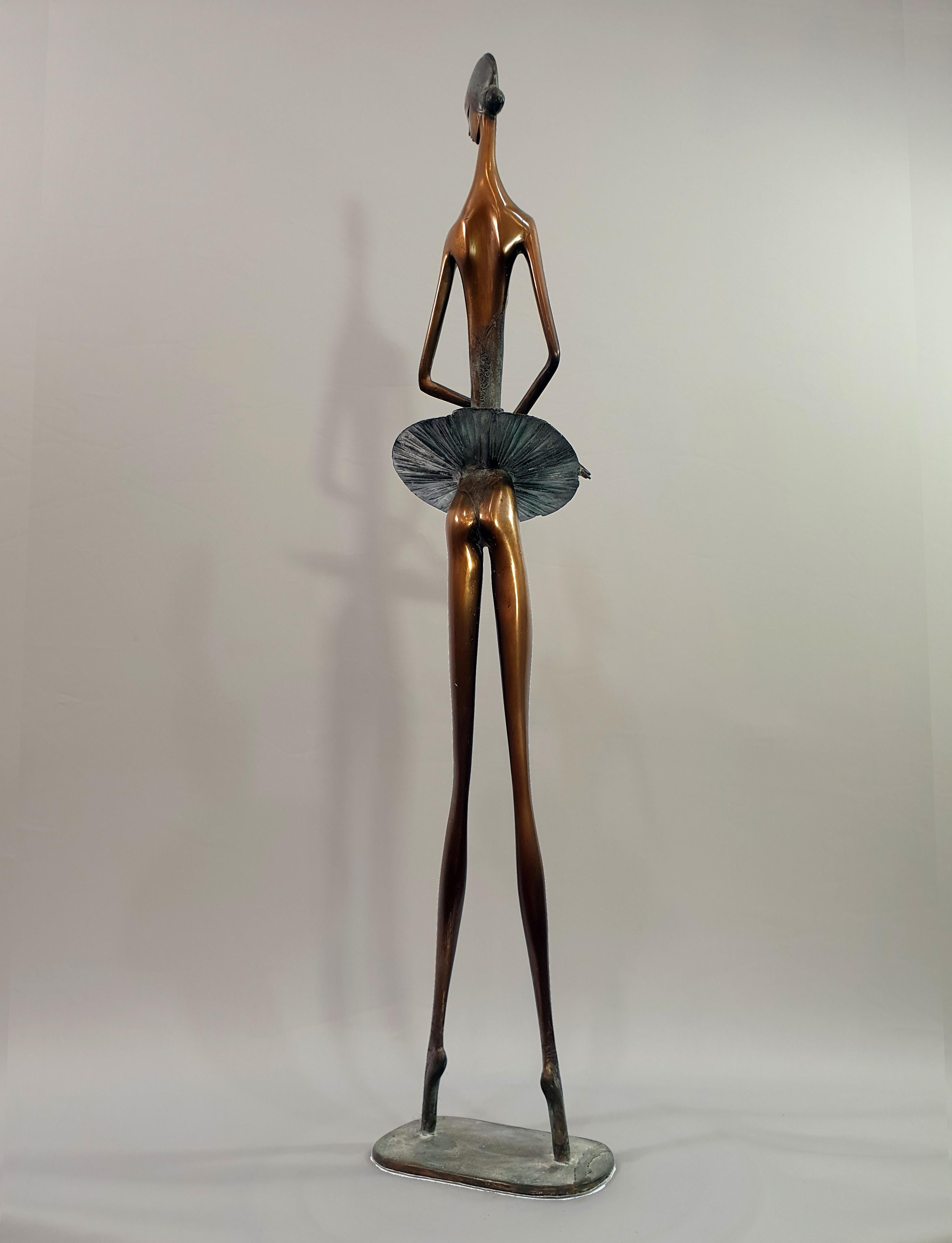 Prêt. - Sculpture de Alex Radionov