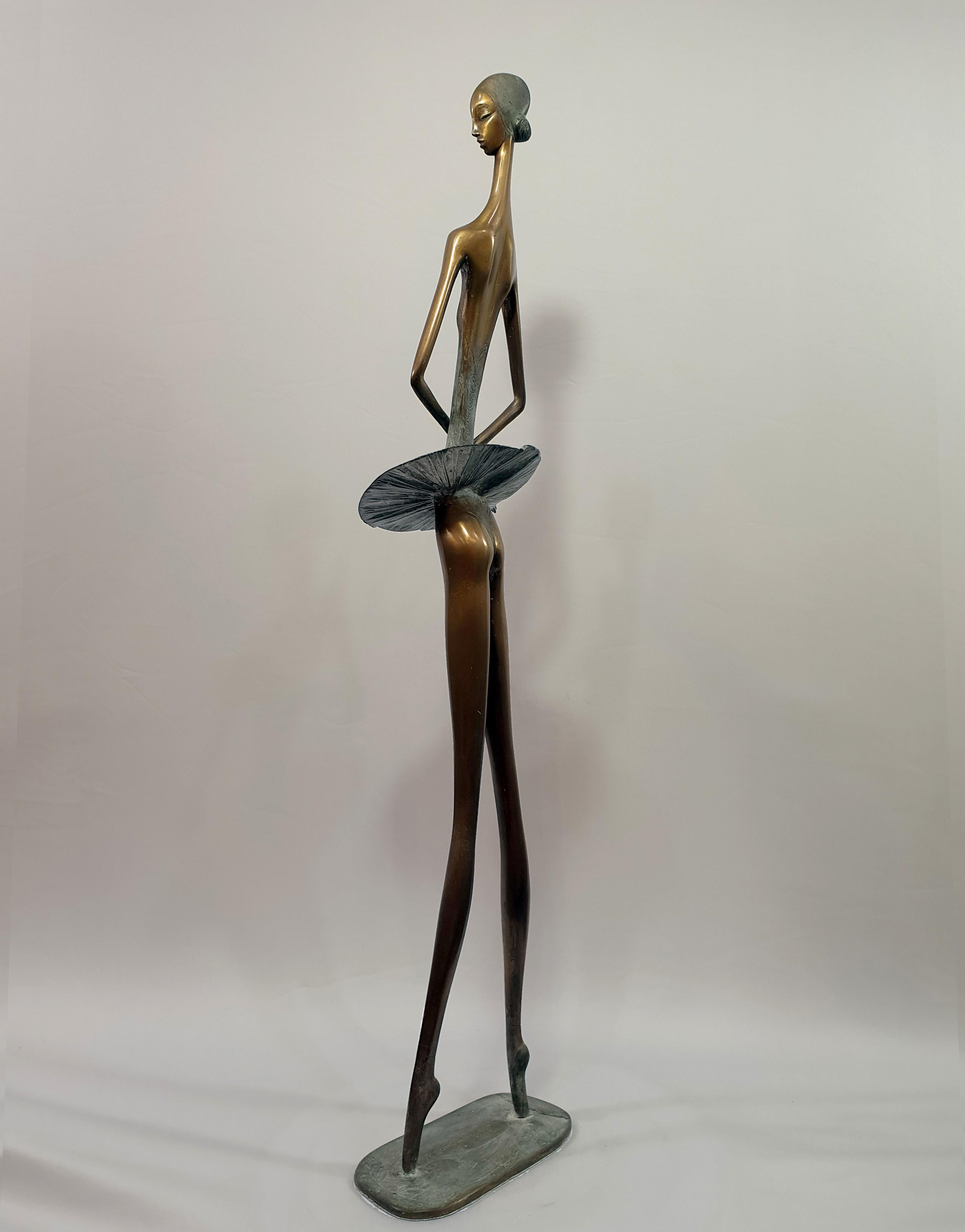 Prêt. - Académique Sculpture par Alex Radionov