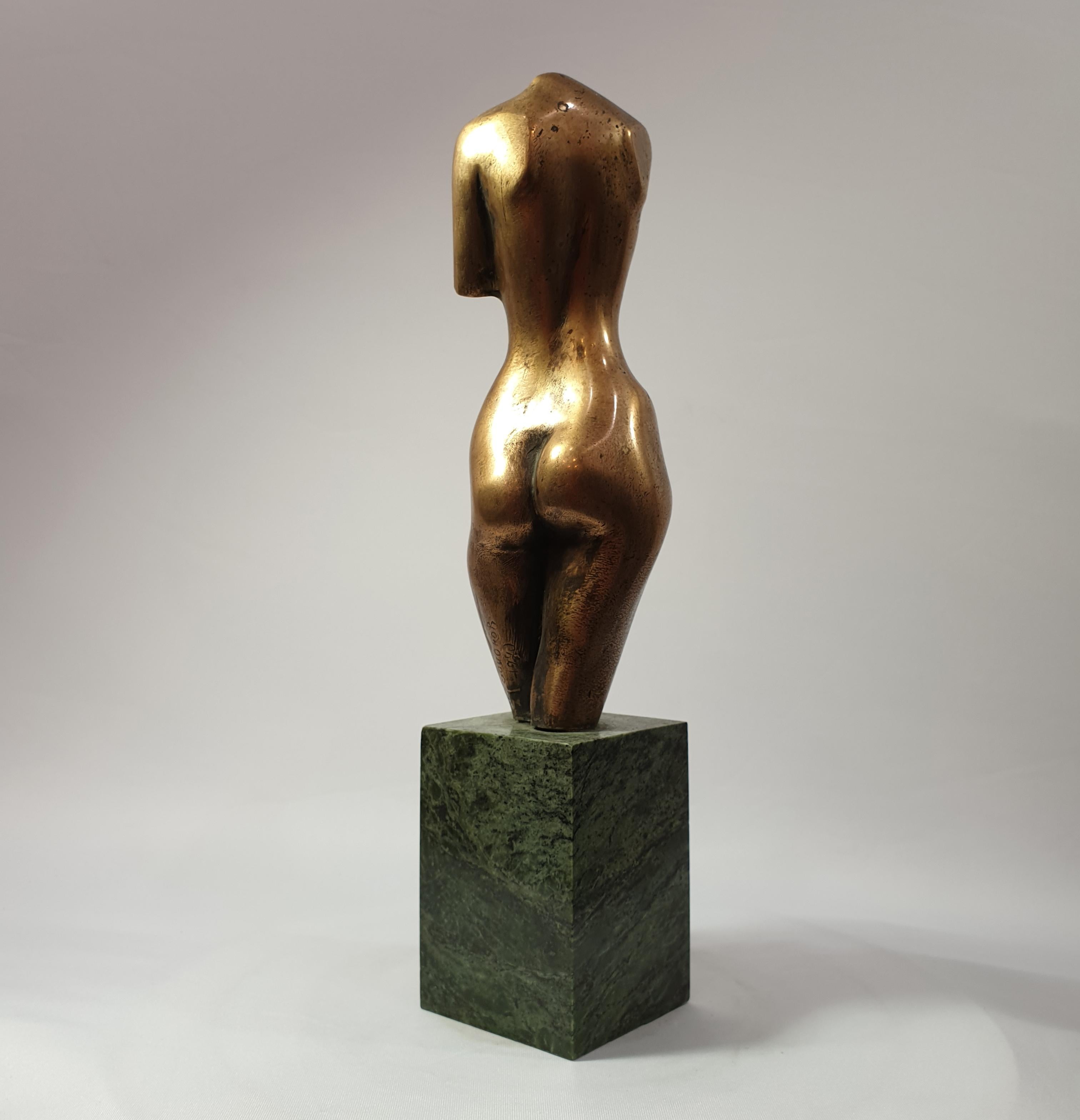 Venus (Realismus), Sculpture, von Alex Radionov