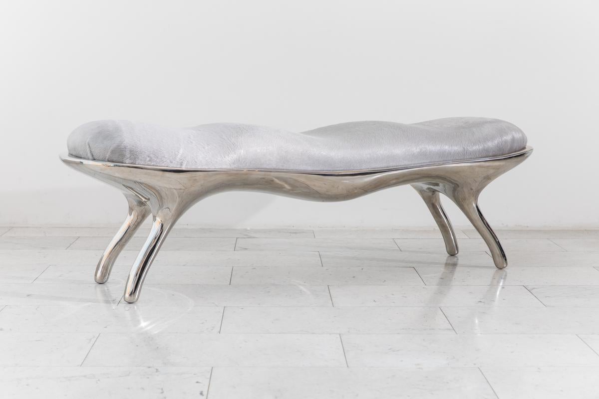 Alex Roskin, Biche Bench, USA In New Condition For Sale In New York, NY