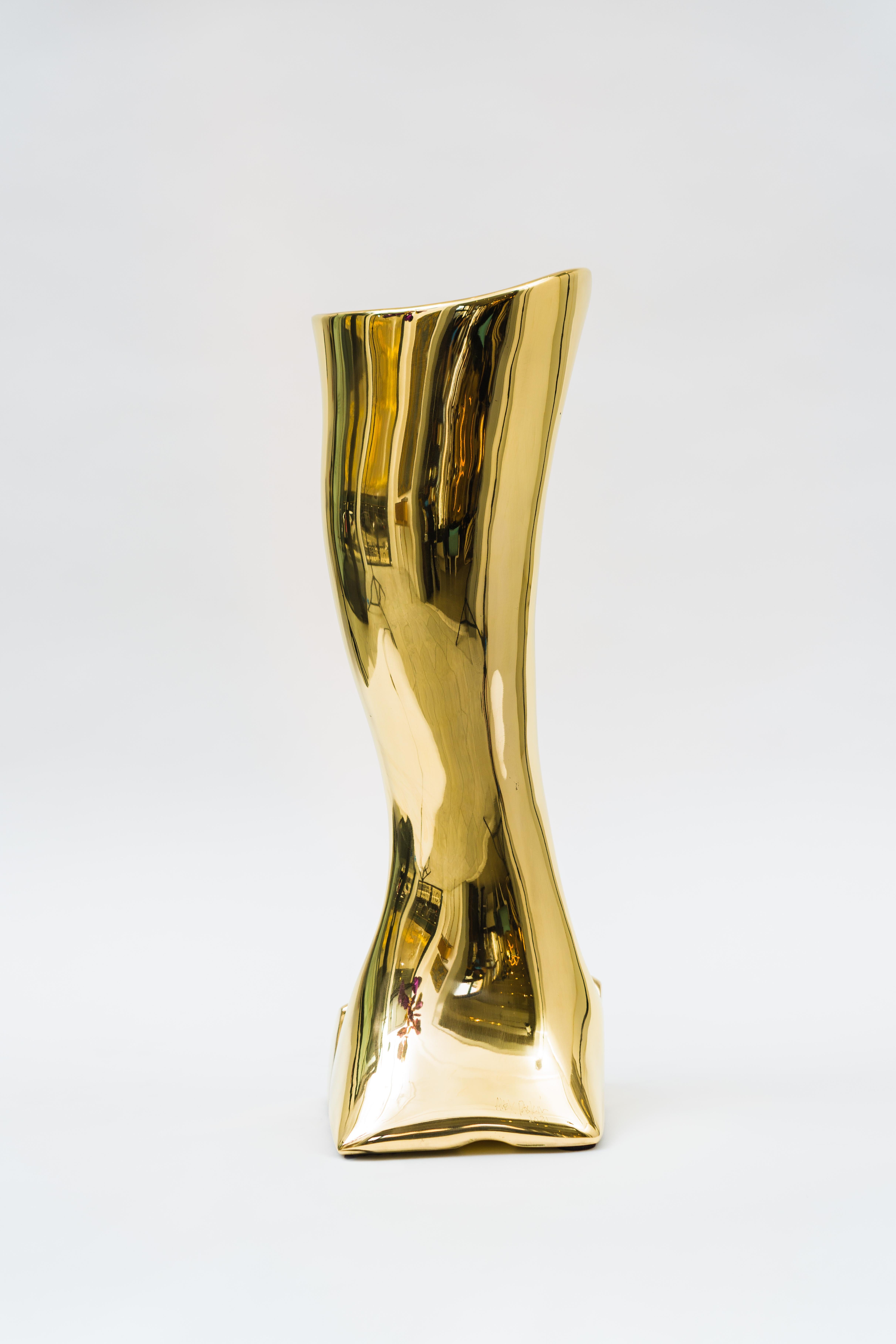 Tischlampe „Fleur-de-Lis“ von Alex Roskin, USA (21. Jahrhundert und zeitgenössisch) im Angebot