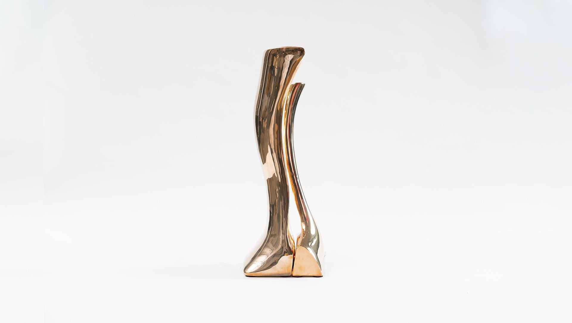 Alex Roskin, Fleur-de-lis Table Lamp, USA For Sale 2