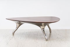 Alex Roskin, grande table à manger asymétrique, États-Unis
