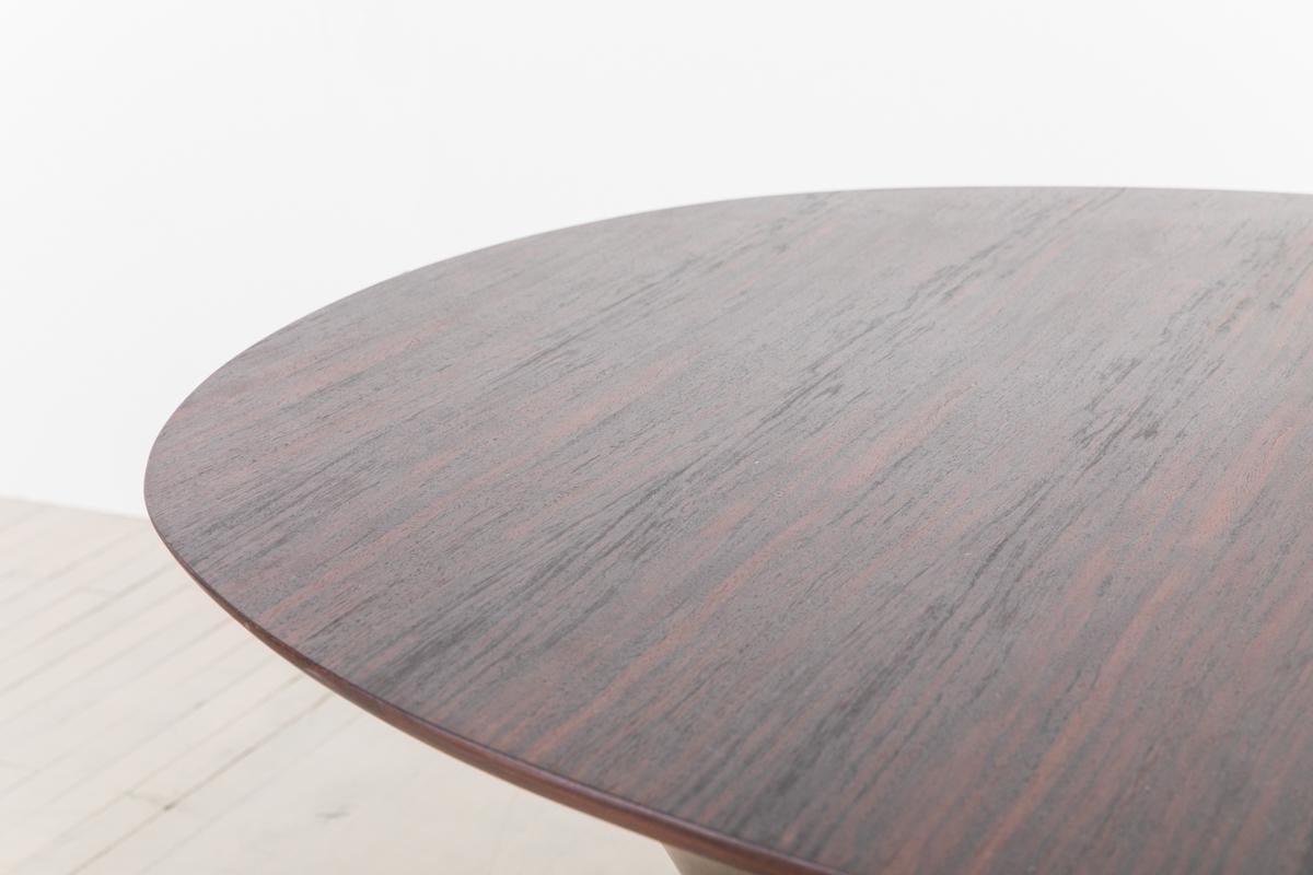 Contemporary Alex Roskin, Monumental Dining Table, USA For Sale