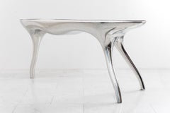 Alex Roskin, Trois Jambes Console Table II, USA