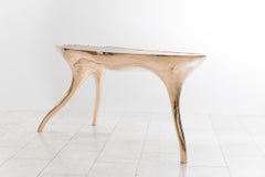 Alex Roskin, Trois Jambes Console Table, USA