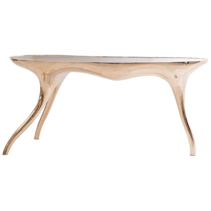 Alex Roskin, Trois Jambes Console Table, USA