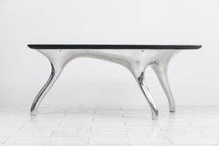 Alex Roskin, Trois Jambes Desk, USA