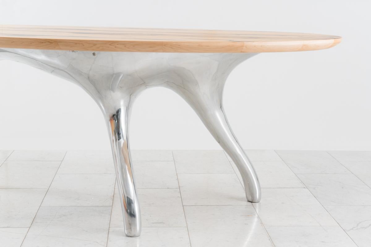 Alex Roskin, Tavolo da pranzo Trois Jambes, USA in vendita 1