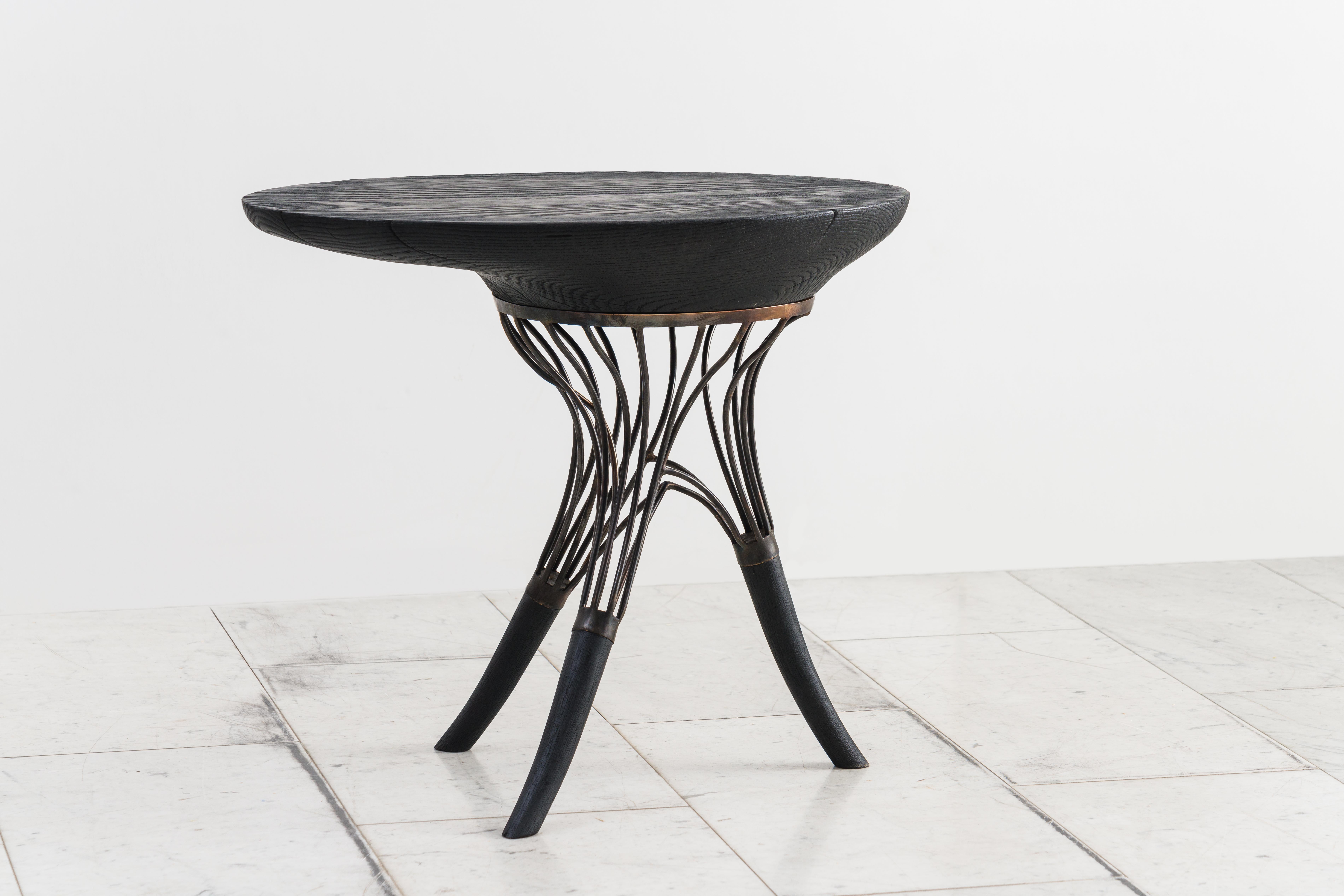 Alex Roskin, Zepp Cocktail Table II, USA For Sale 1