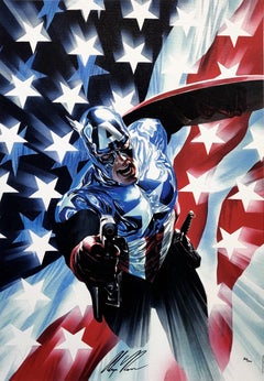 CAPTAIN AMERICA #34 (MARVEL AVENGERS)