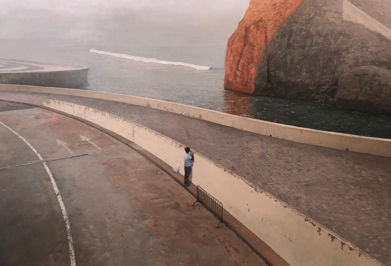 Alex Roulette - Divides For Sale at 1stDibs